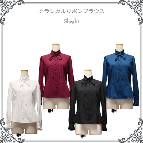 Sheglit Blouse official(31 items) Wunderwelt Fleur