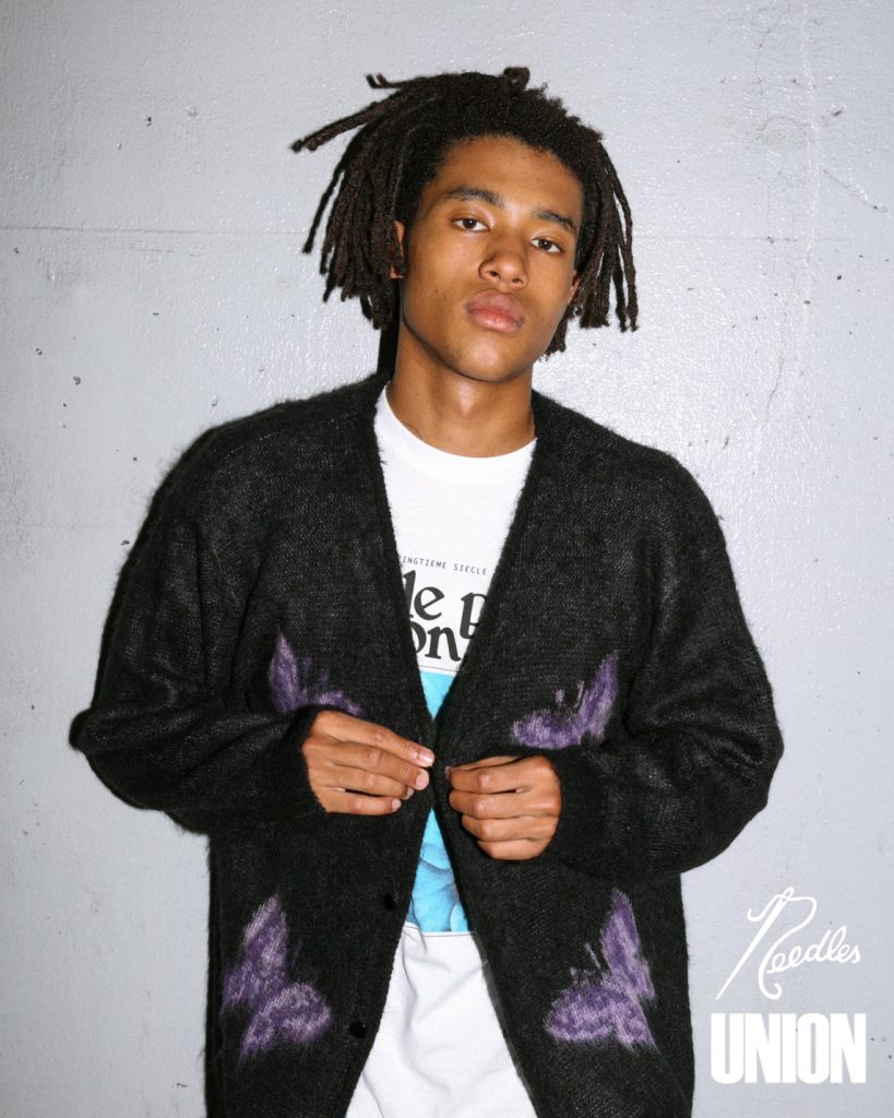 Features | NEEDLES x UNION 