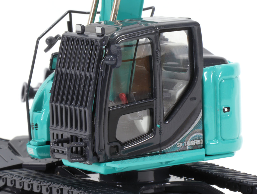 SK140SRD Expert Review – Kobelco Fanshop