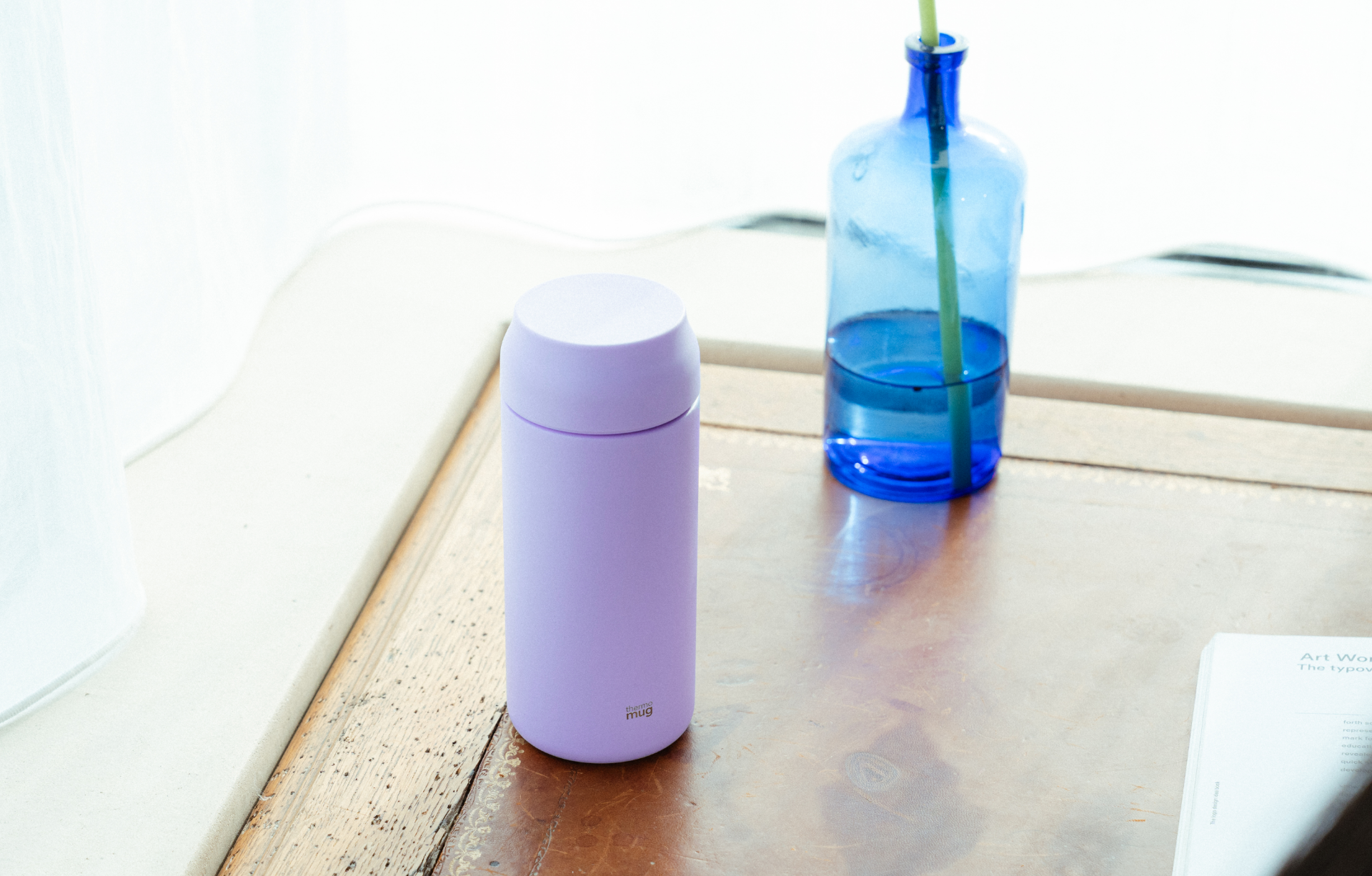 大人気の軽量ボトル】春を感じるミモザ&ライラックカラーが登場