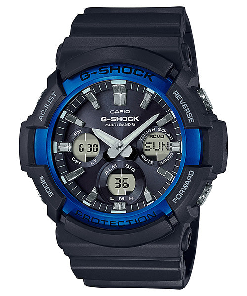 G-SHOCKの青黒カラーを集めてみた – neel selectshop