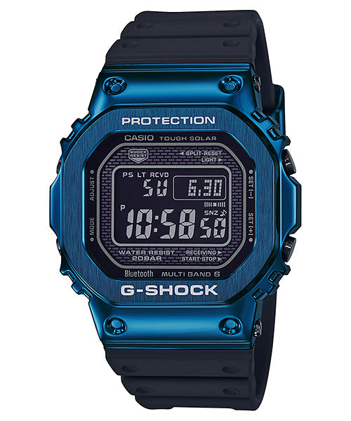 G-SHOCKの青黒カラーを集めてみた – neel selectshop