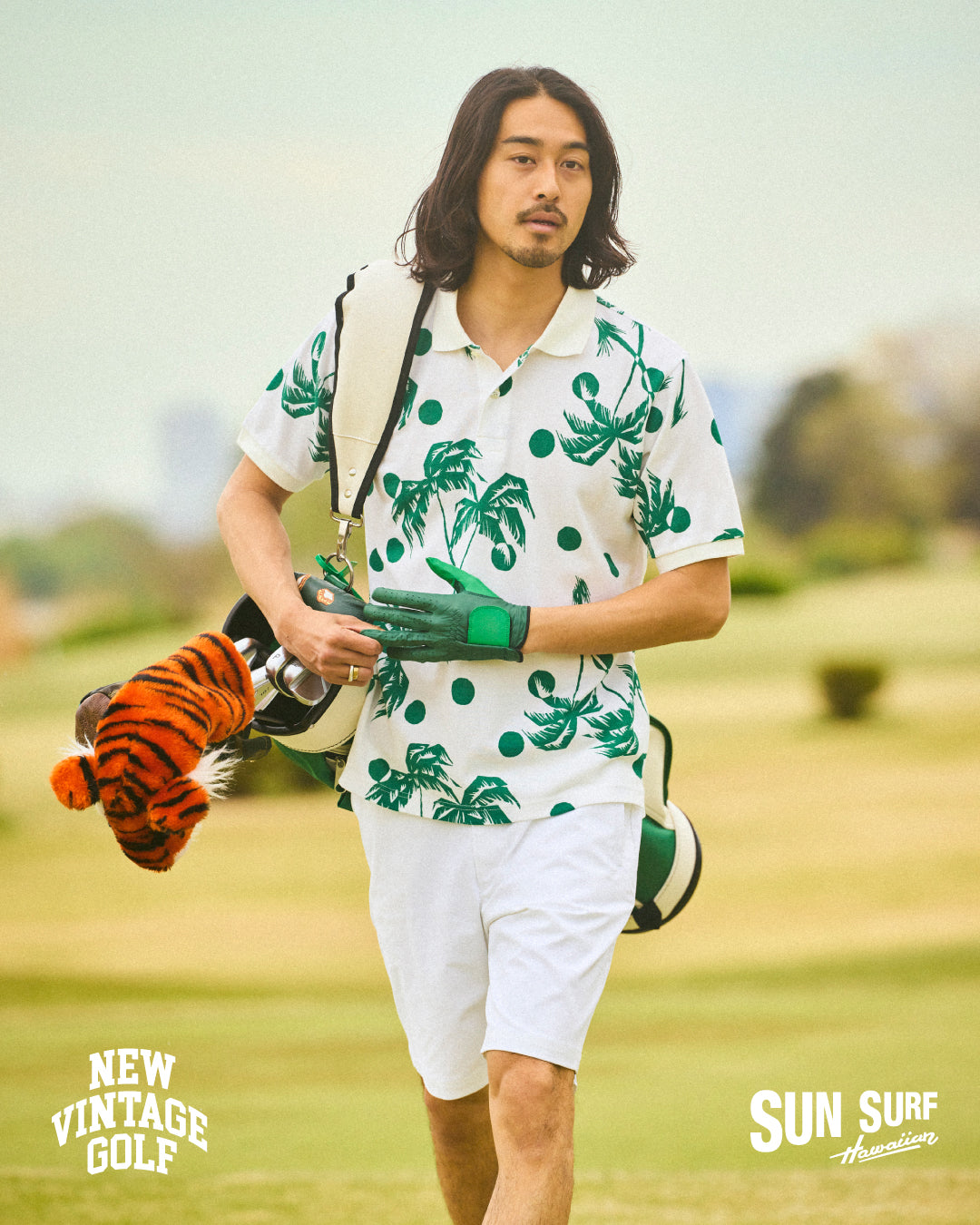 DISCUS – NEW VINTAGE GOLF