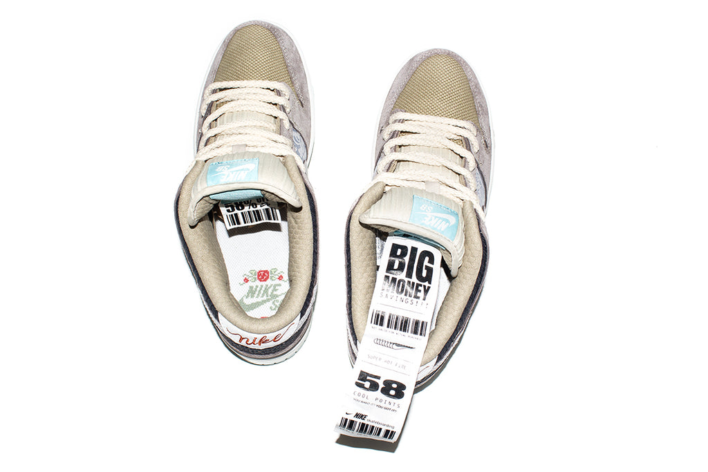 NIKE SB DUNK LOW - BIG MONEY SAVINGS – Premier
