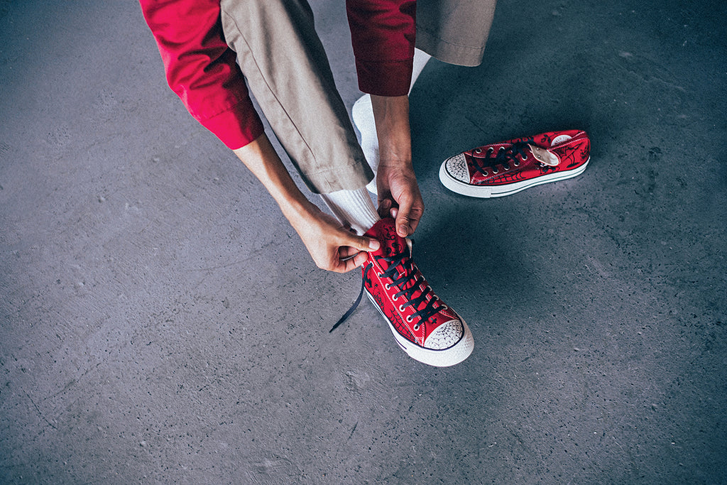 CONS X SEAN PABLO – Premier