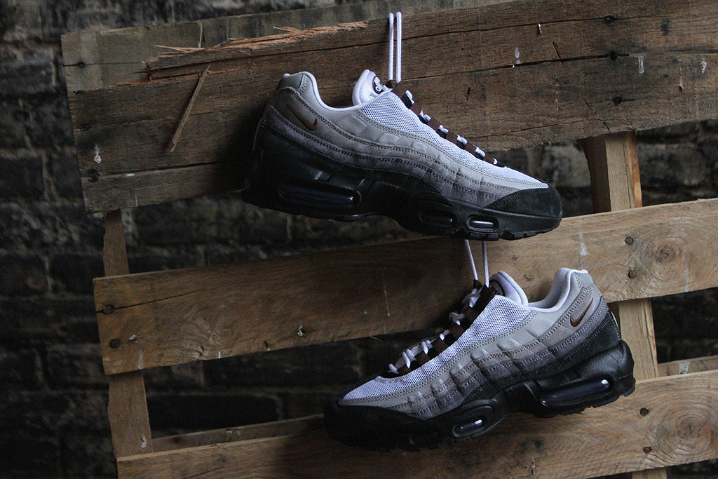NIKE SB AIR MAX 95 'CACAO WOW' – Premier
