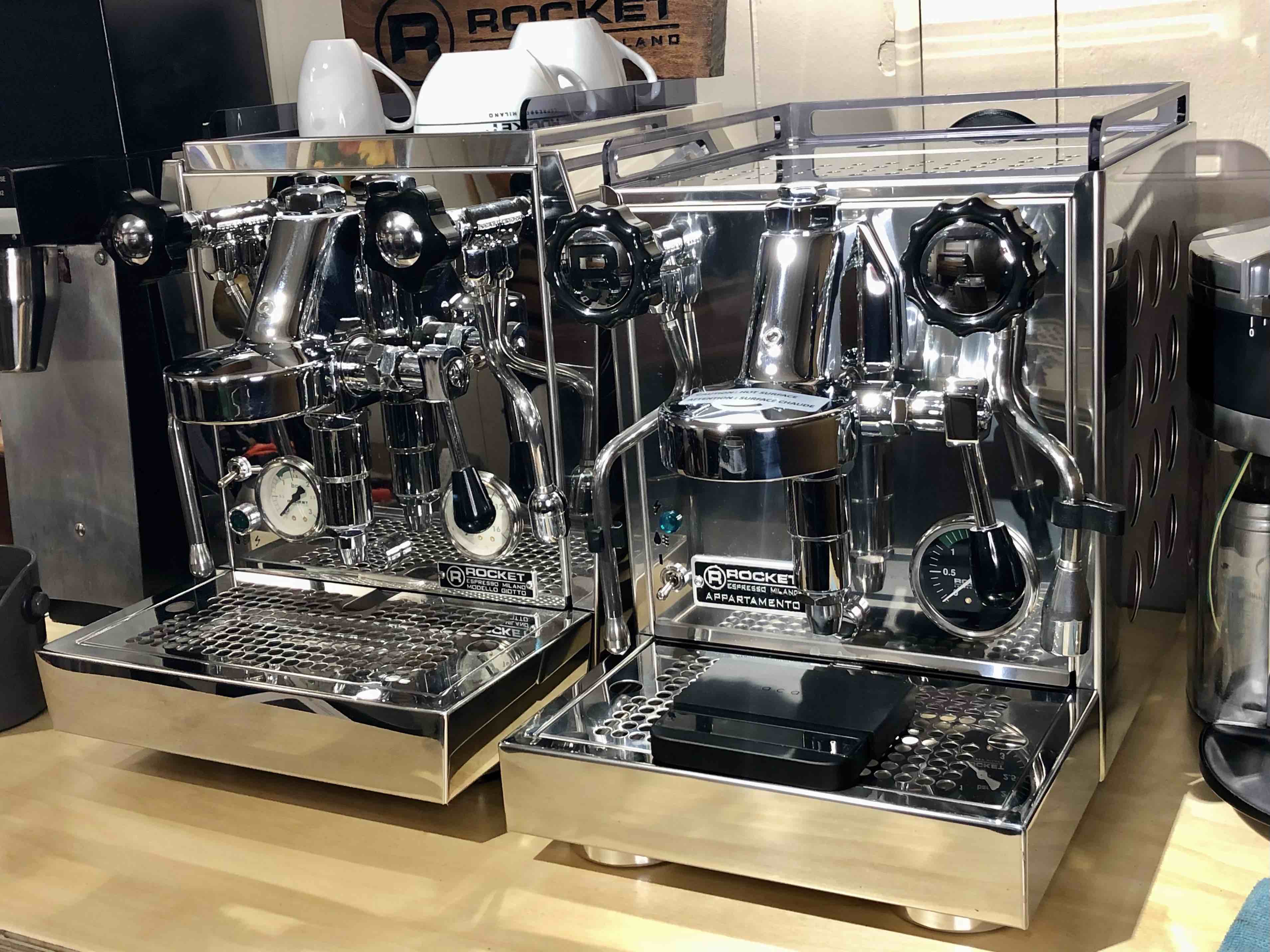 Rocket Appartamento - In Depth Review – Espresso Outlet LLC