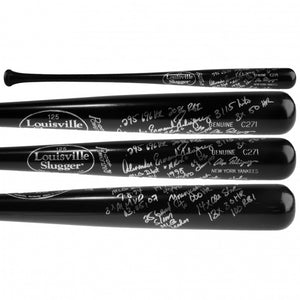 ニューヨーク・ヤンキース 直筆サイン入りスポーツメモラビリア