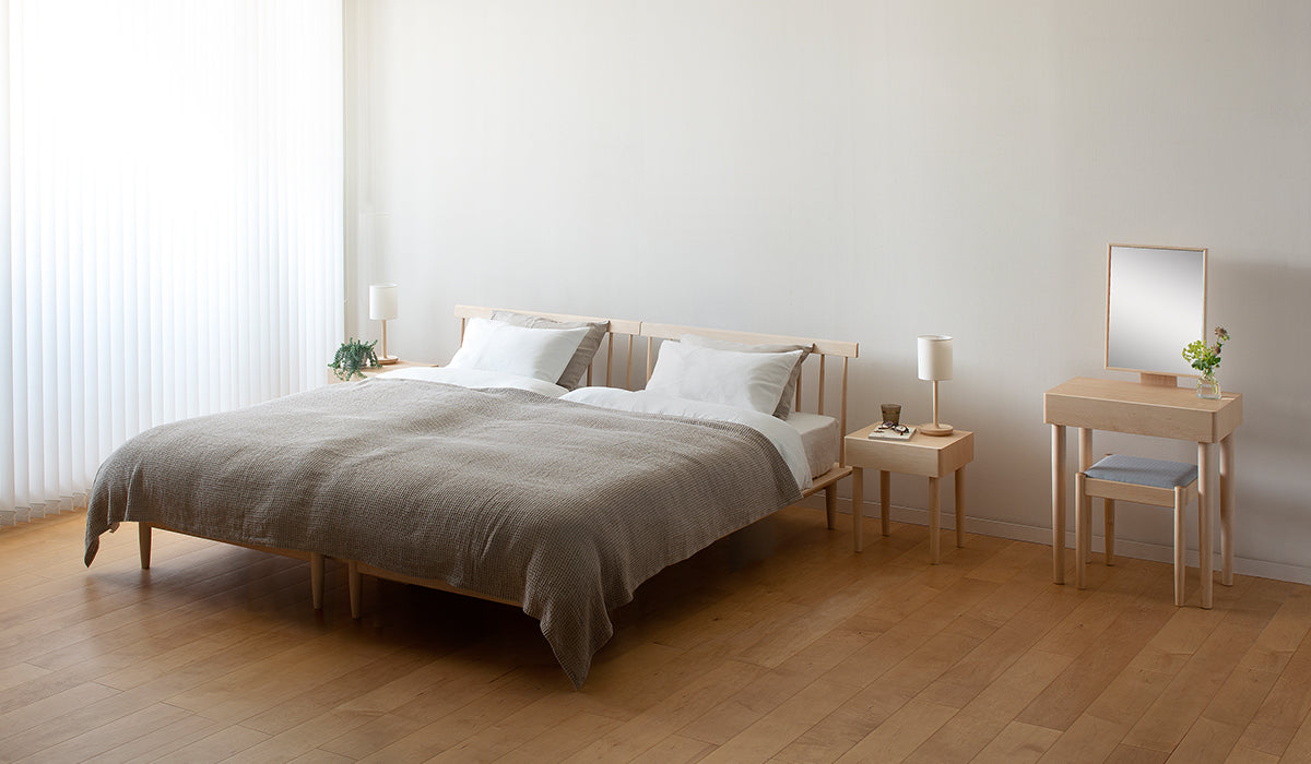 スポークベッド(シングル) – cosine-online