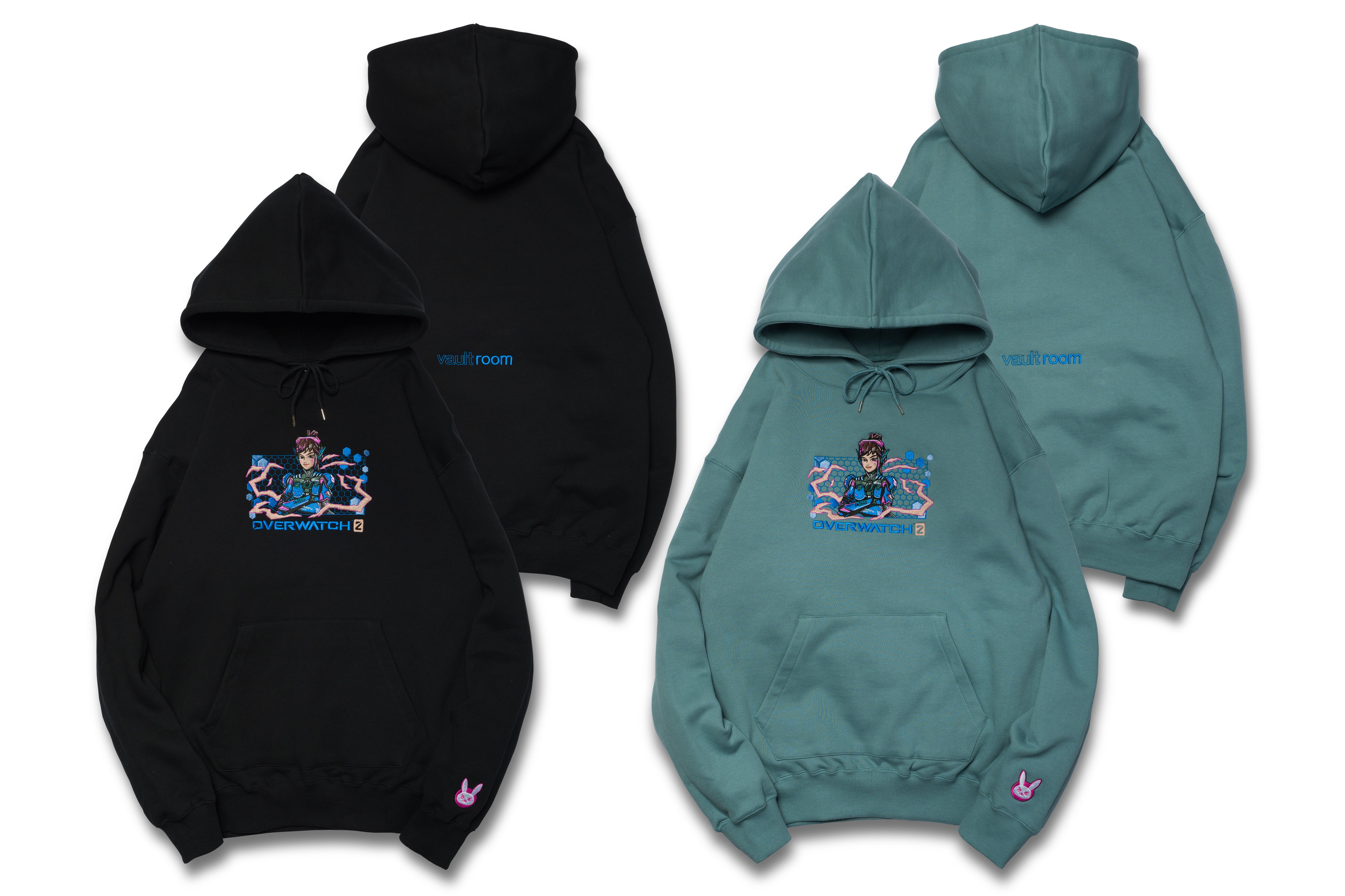 vaultroom × OVERWATCH 2 – VAULTROOM