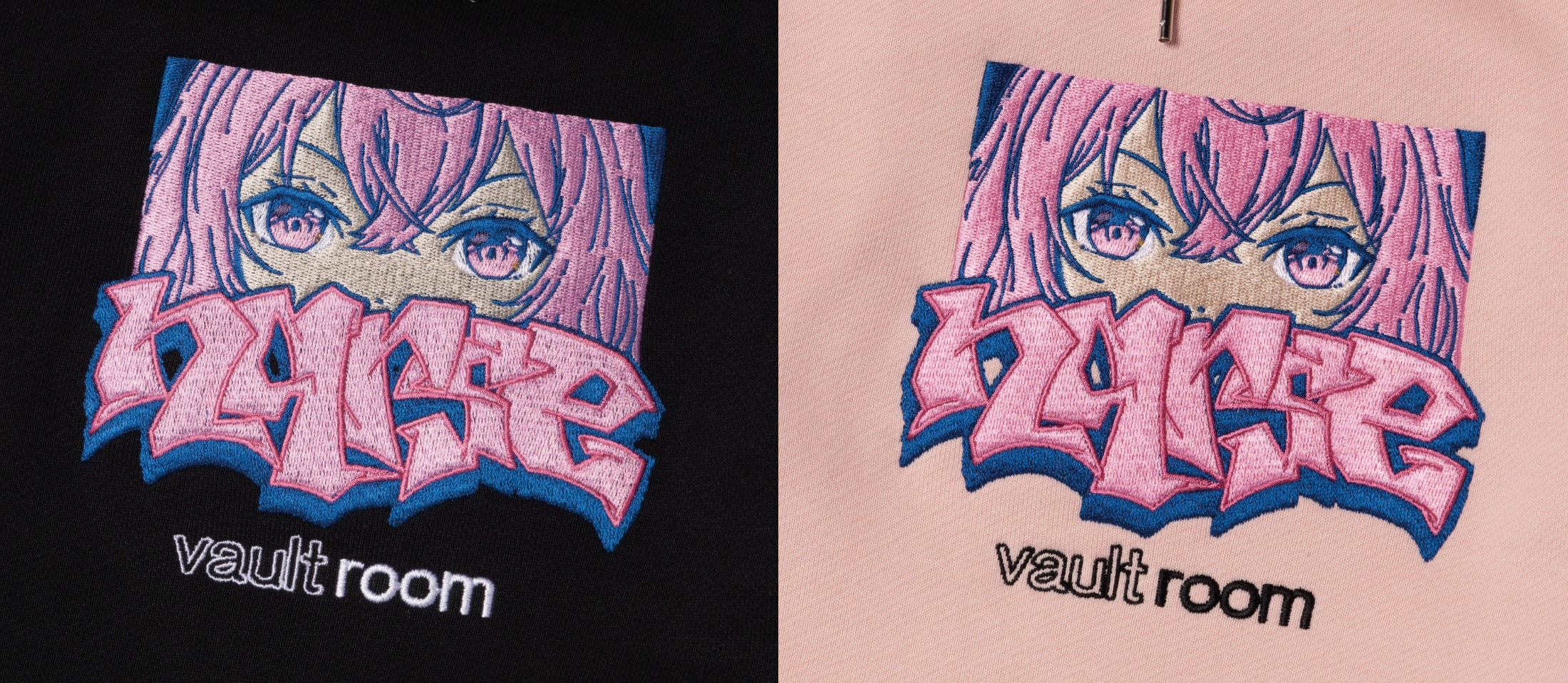 vaultroom × nqrse – VAULTROOM