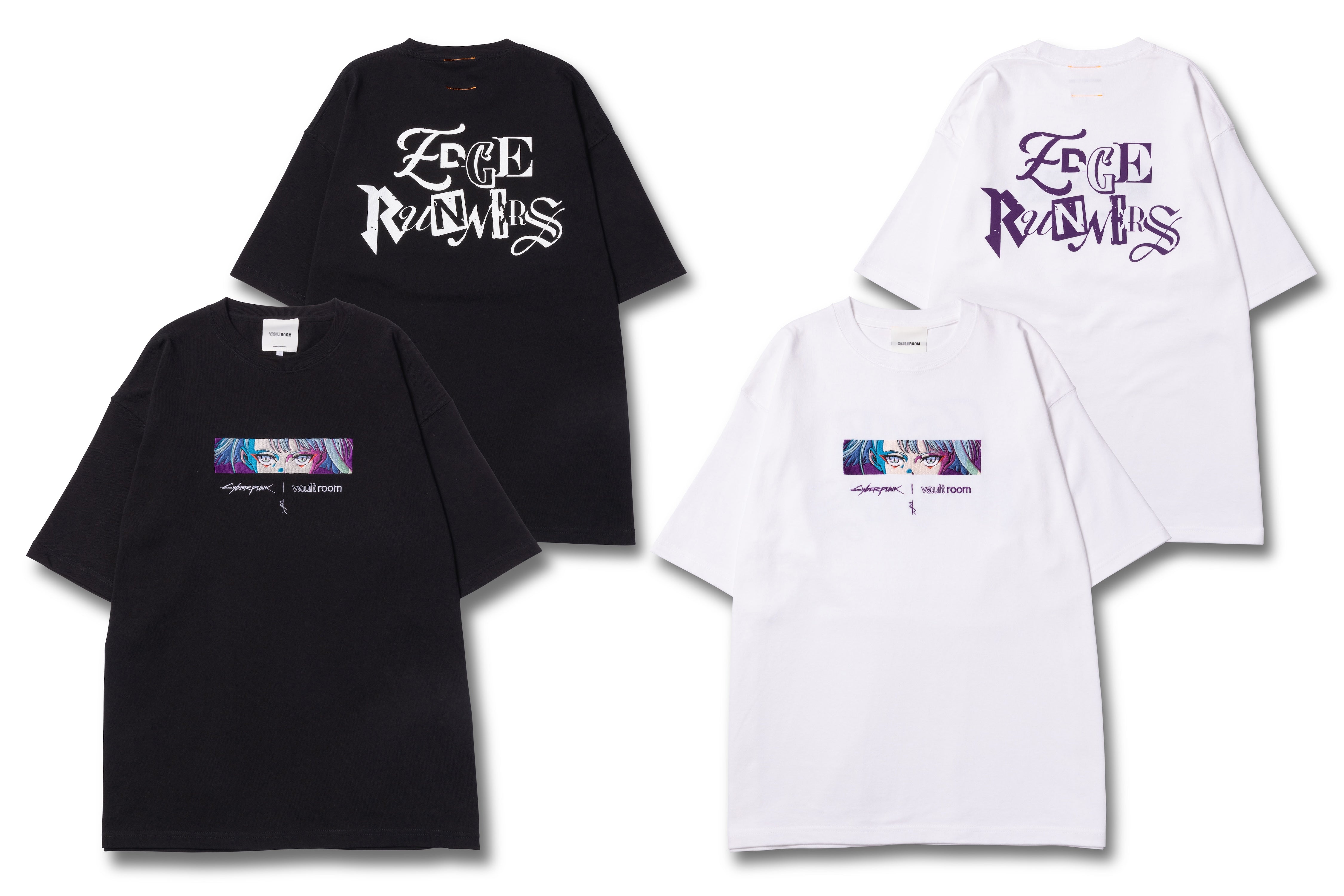 vaultroom × CYBERPUNK: EDGERUNNERS – VAULTROOM