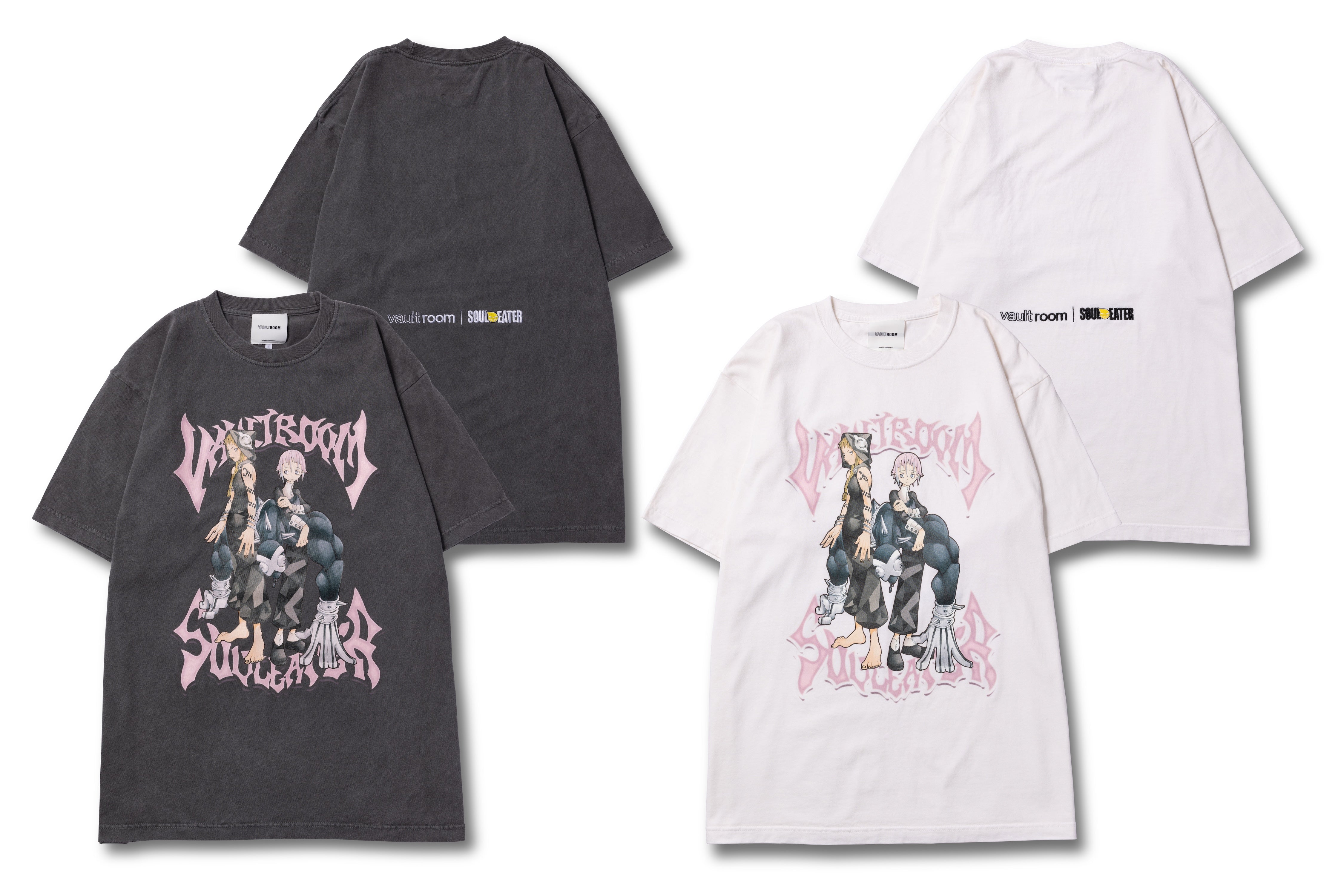 vaultroom × SOUL EATER – VAULTROOM