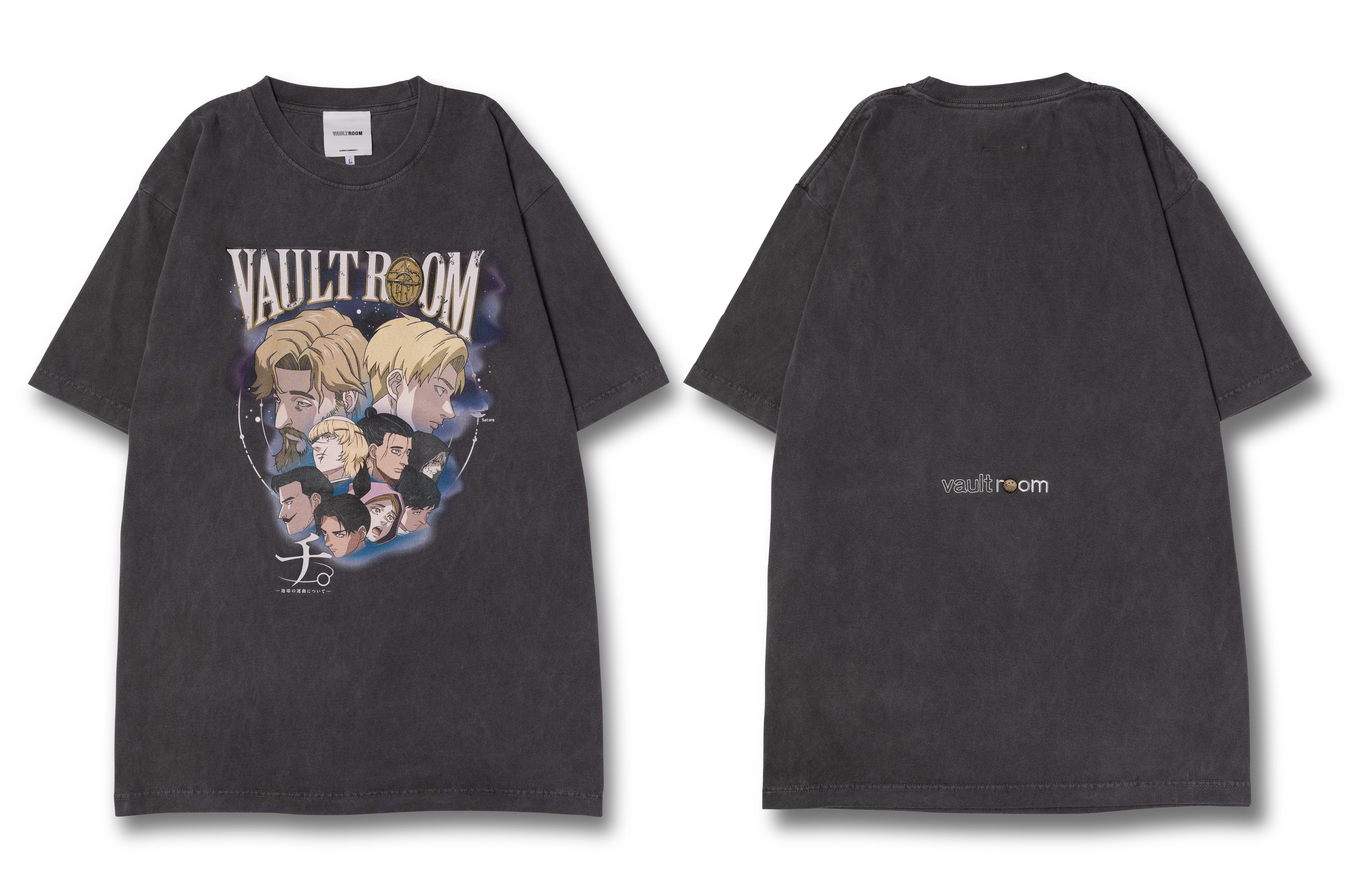 vaultroom / チ。-地球の運動について- – VAULTROOM