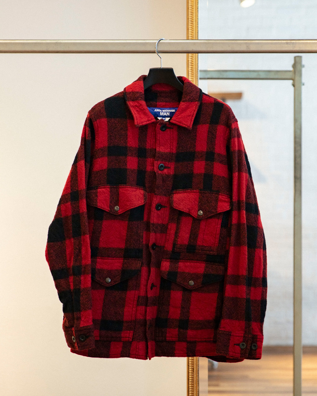 JUNYA WATANABE MAN 2025 AUTUMN / WINTER COLLECTION | FIGURE ONLINE