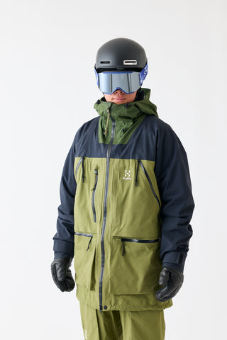 Haglöfsの最高峰スノーウェア「Vassi GTX PROシリーズ」 – UPLND
