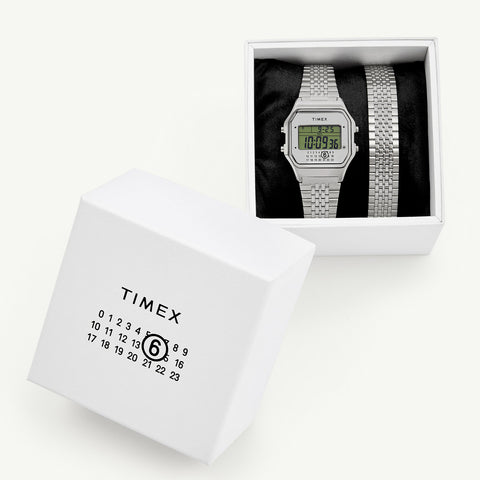 Timex x MM6: The Re-Engineering of a Classic | Timex US