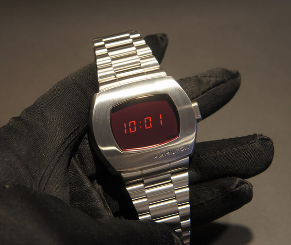 実機レビュー】ハミルトンアメリカンクラシックPSR