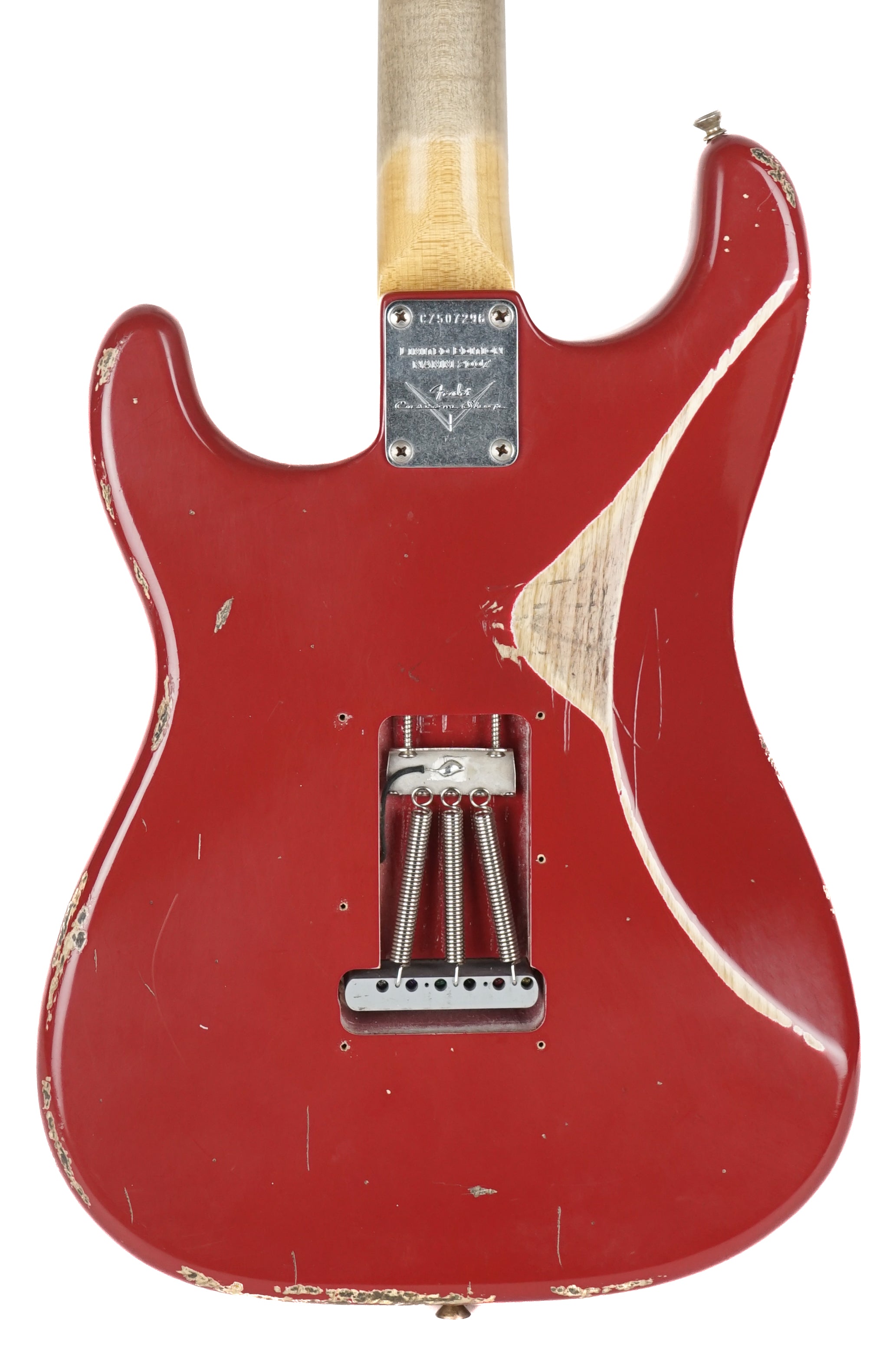 Thunder Road Guitars - 2007 Fender Custom Shop '62 Stratocaster