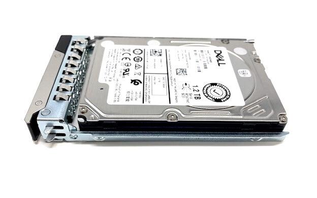 400-ATJL Dell 1.2TB 10K 12G SAS 2.5 INCH G14 Hard Drive | eBay