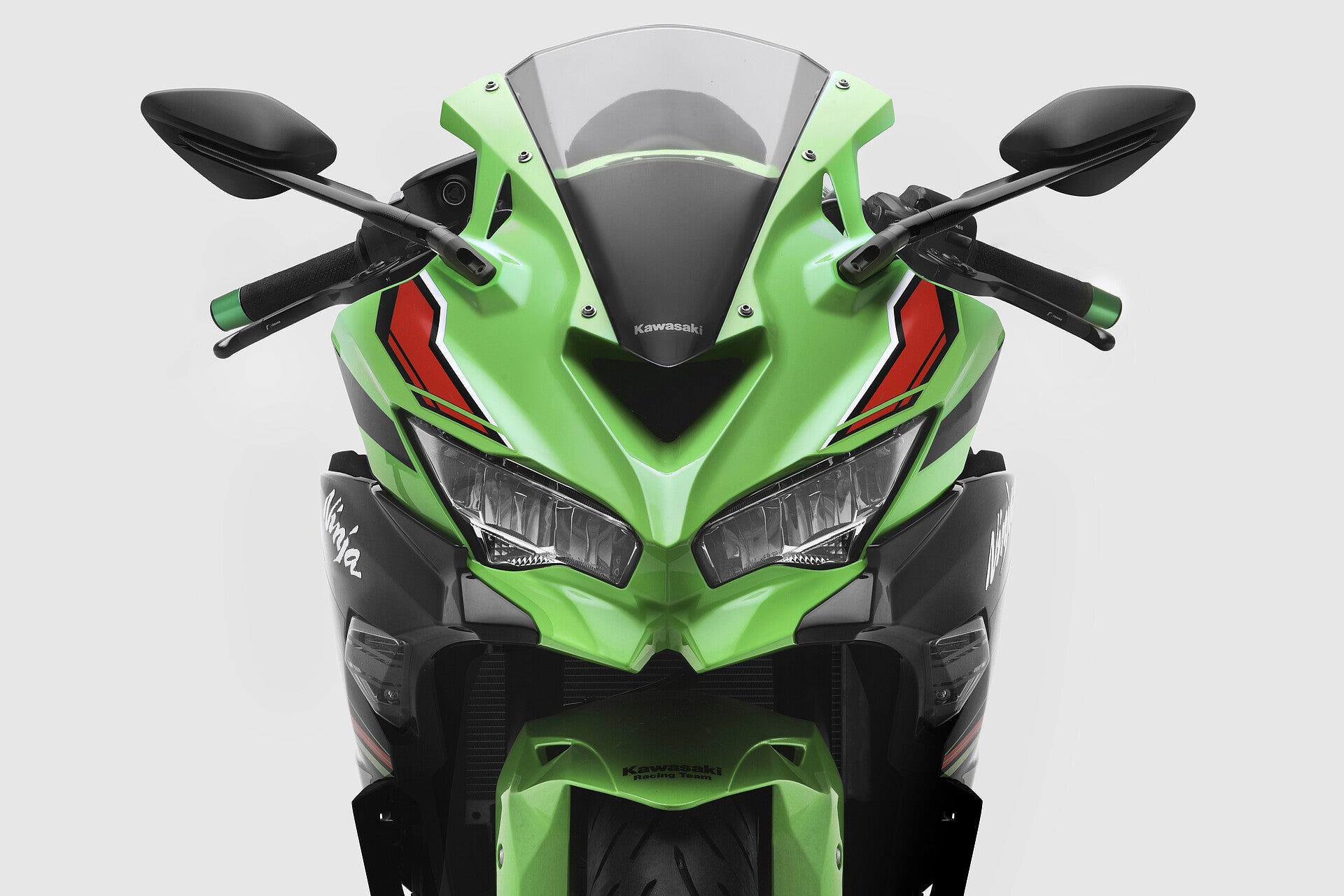 Ninja ZX-4R (2024 - 25) – rizoma Japan