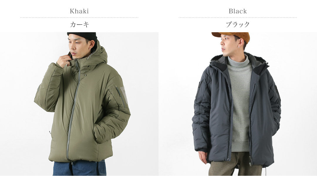 20％OFF】TILAK（ティラック） SIBERIA シベリア インシュレーション