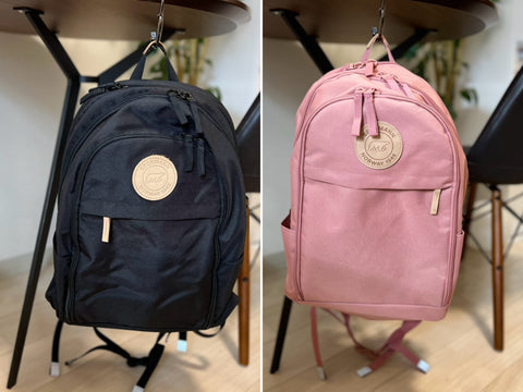 美しく優しいリュックURBAN Midi＆URBAN Mini – BECKMANN JAPAN