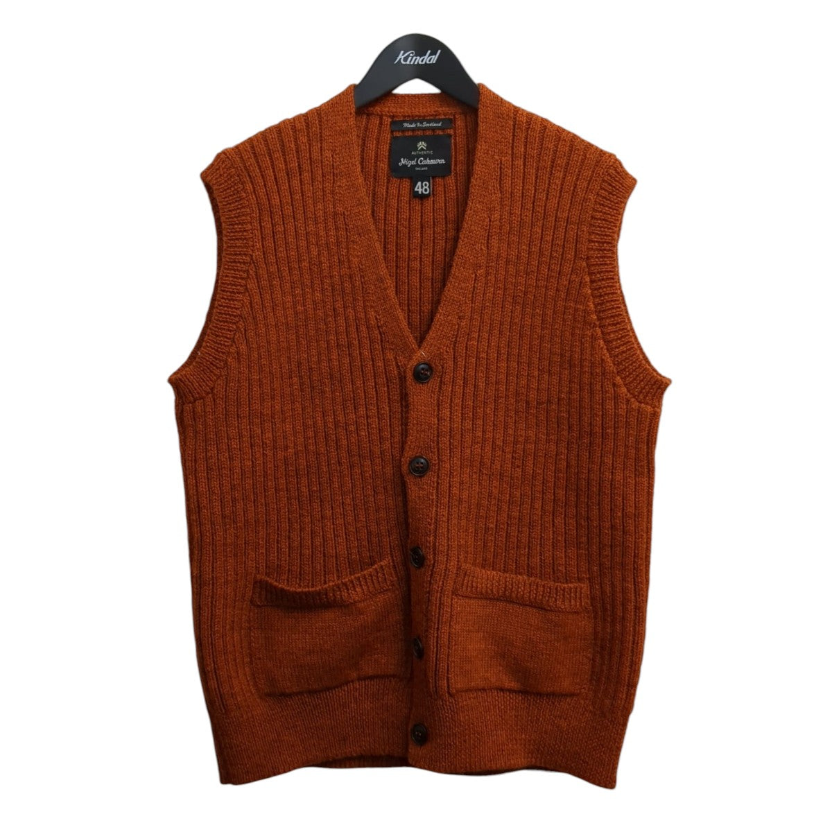 NIGEL CABOURN（ナイジェルケーボン）中古・古着オンライン通販