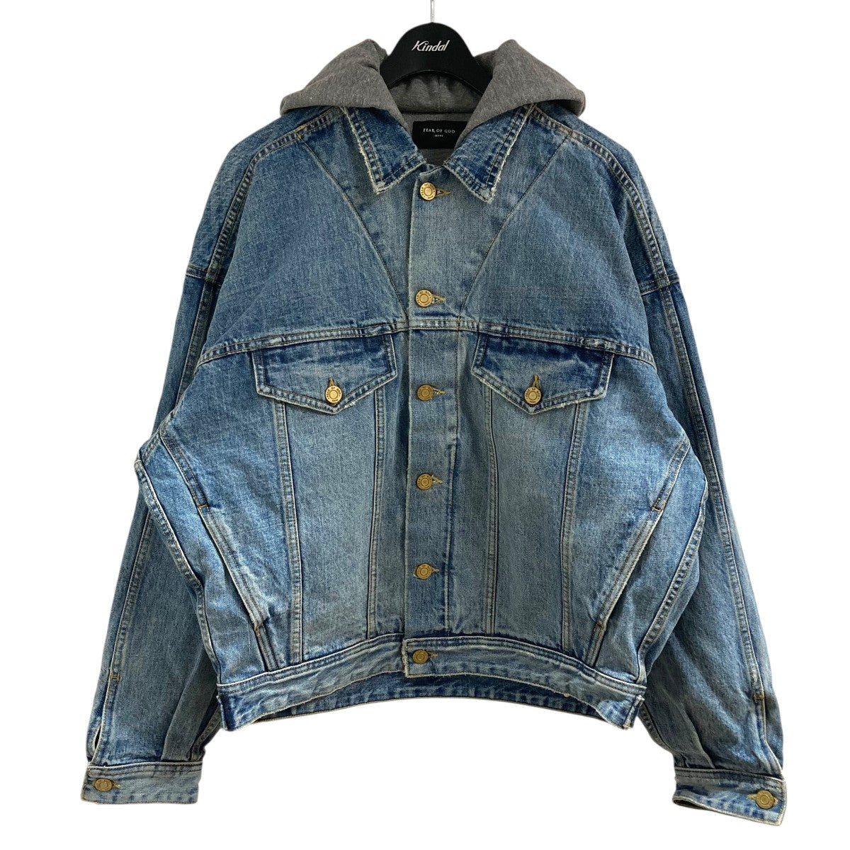 FEAR OF GOD（フィアオブゴッド）中古・古着オンライン通販 | Kindal