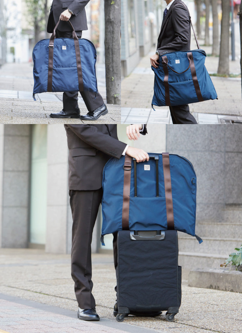 TO&FRO for ANA】GARMENT CASE – TO&FRO 軽さをもってでかけよう。