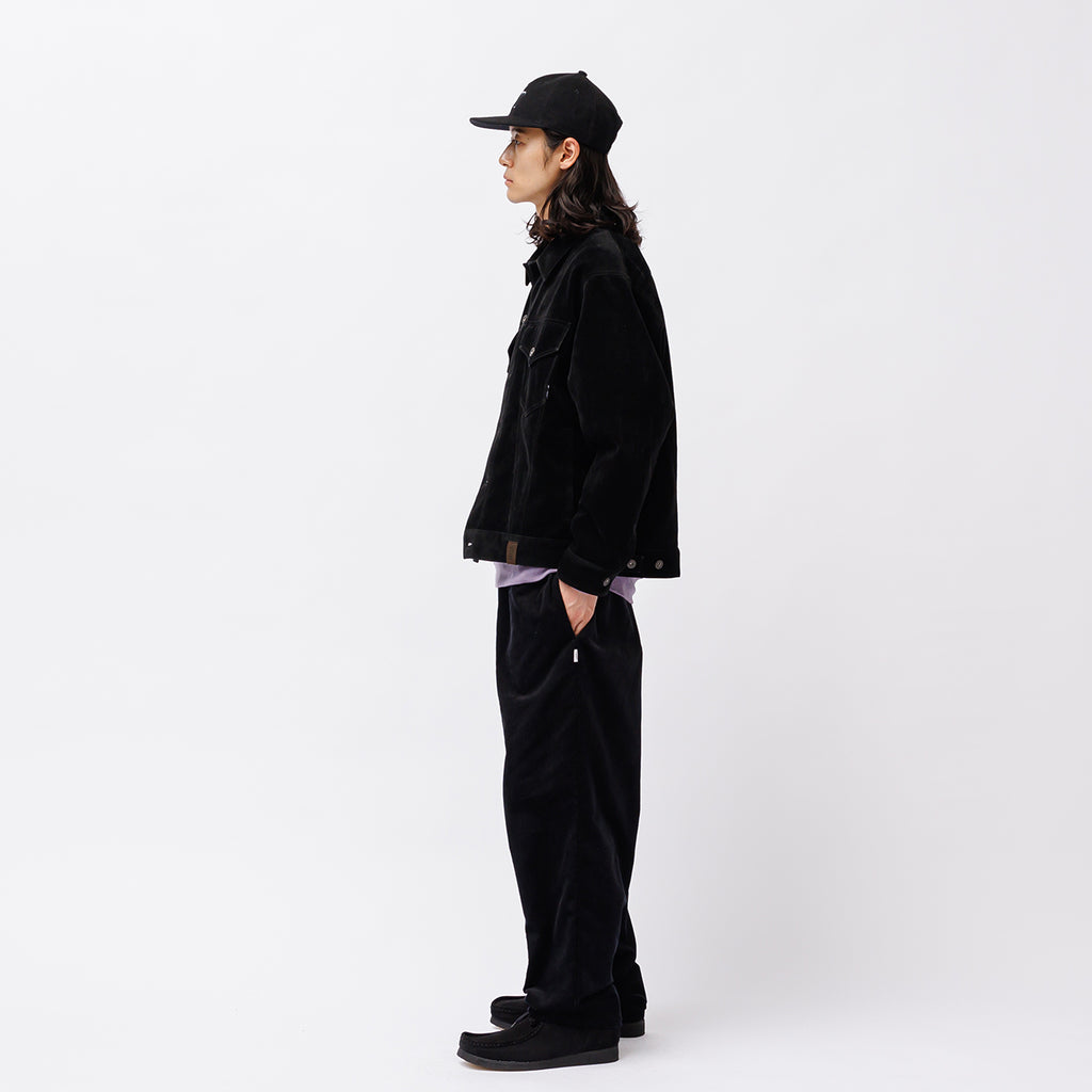 WTAPS|ダブルタップス 24AW SMOCK / COAT / COTTON. SERGE – STREAM