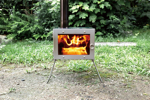 製品情報】2024年アウトドア薪ストーブ 発売モデルのご紹介 & 発売日の