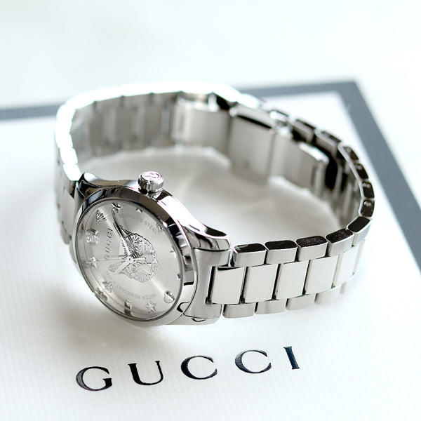 GUCCI] 時代に左右されないクラシカルでスタイリッシュなデザインが