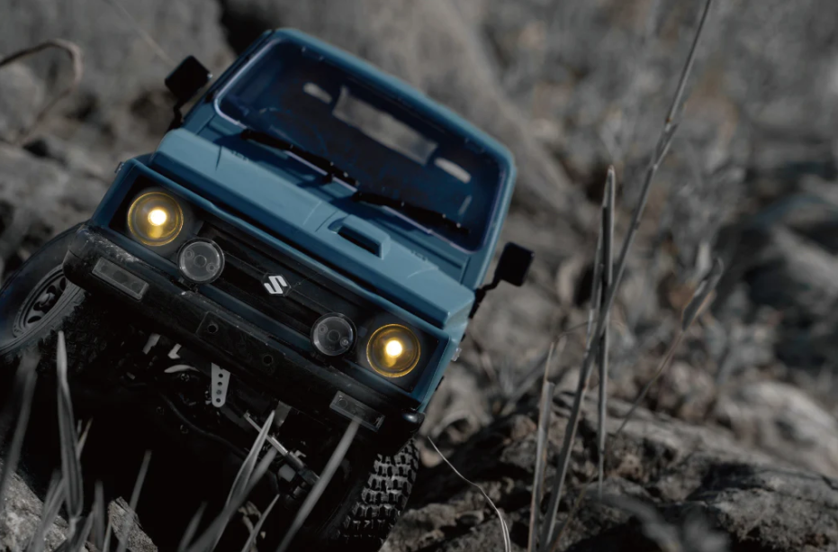 WPL JAPAN / WPL JAPAN スズキ ジムニー(JA11) 1/10 アウトドア