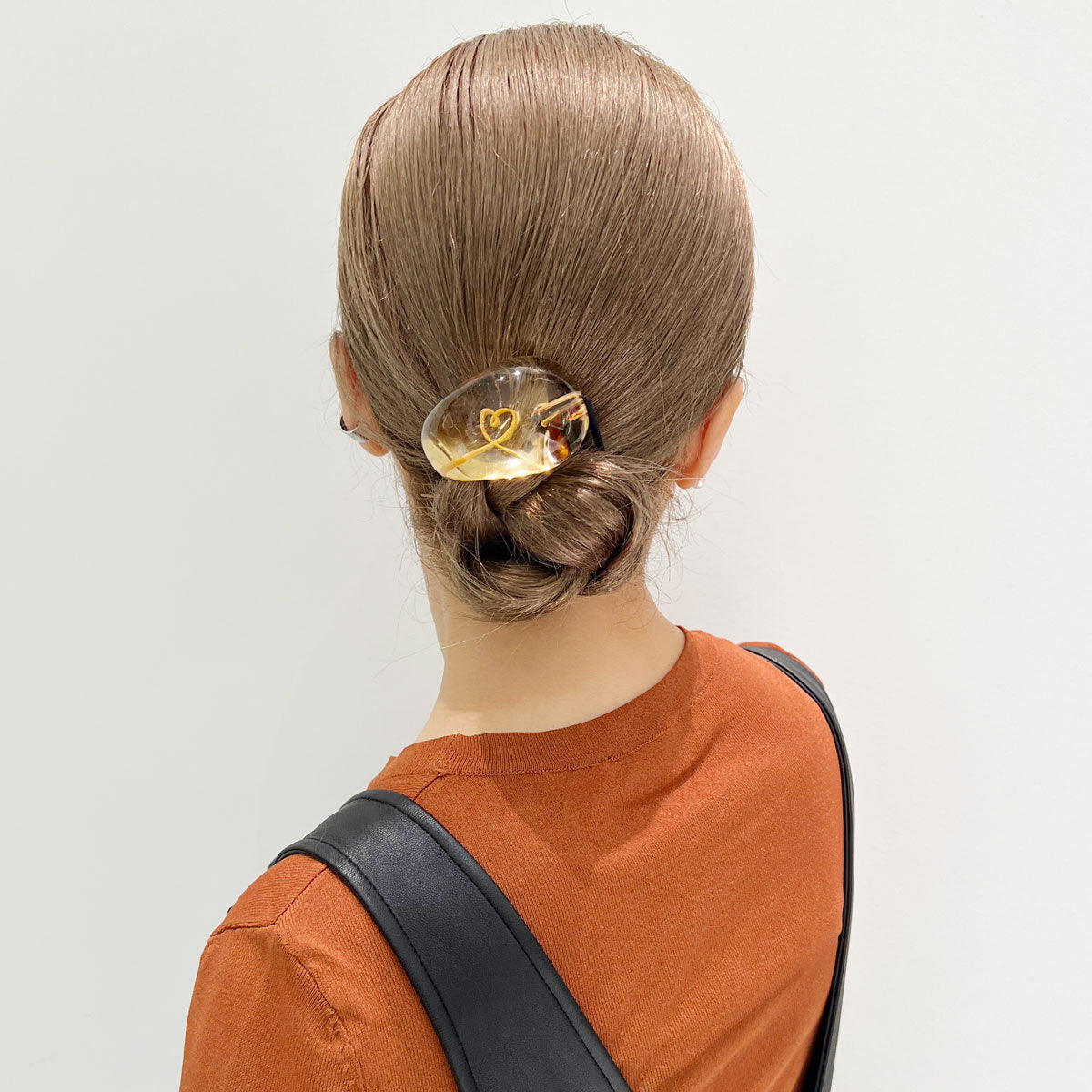 Artistic Teardrop Pony | THE HAIR BAR TOKYO