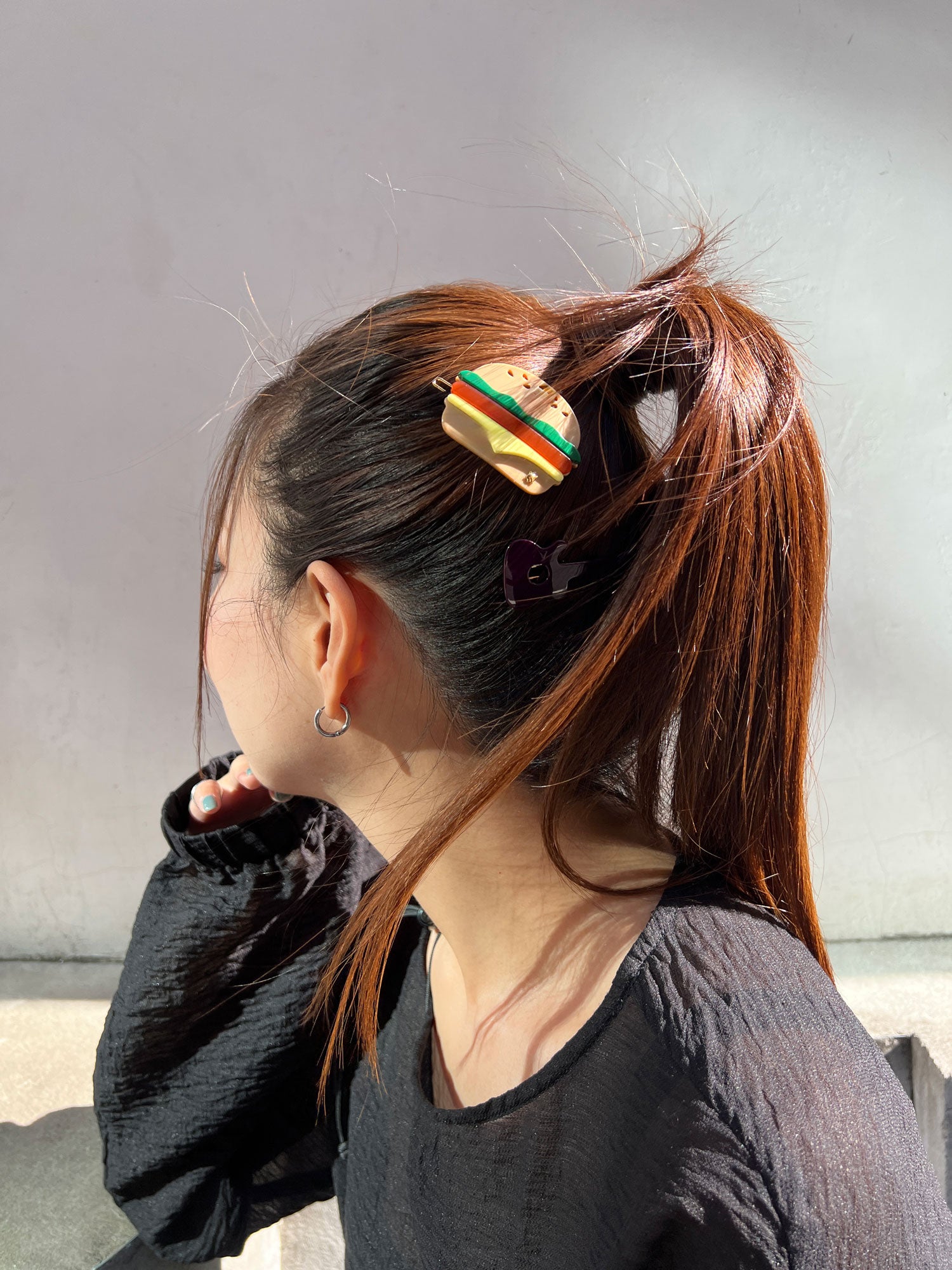 TURTLE STORY☆ヘアジョー☆ヘアクリップ Web Limited PRE-ORDER | THE