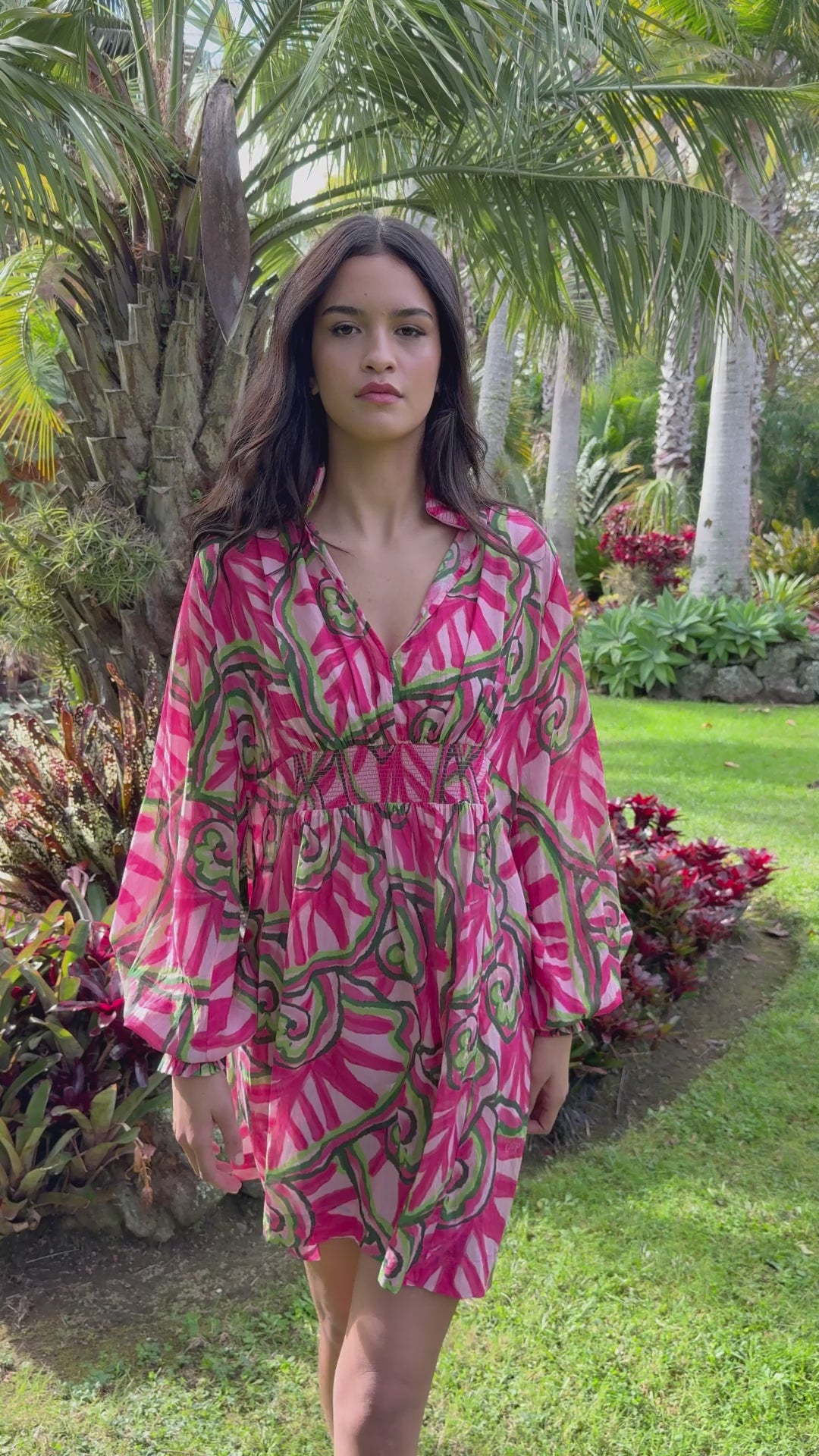 SMOCK OF THE TOWN Dress | Trelise Cooper Online