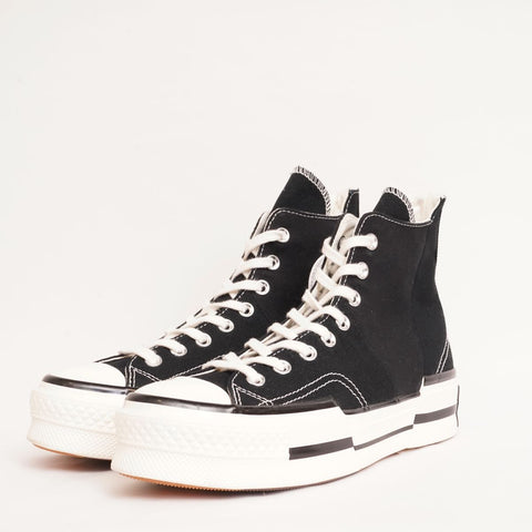 CONVERSE CT70 PLUS BLACK コンバース チャック70 chuck70 プラス
