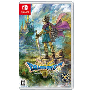 新品即納】[Switch]ドラゴンクエストI&II(DRAGON QUEST I&II/ドラクエ