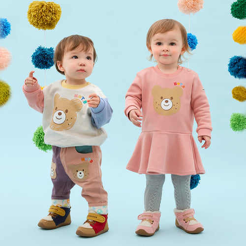 ホットビスケッツ秋冬おすすめアイテム – ミキハウスオフィシャルサイト