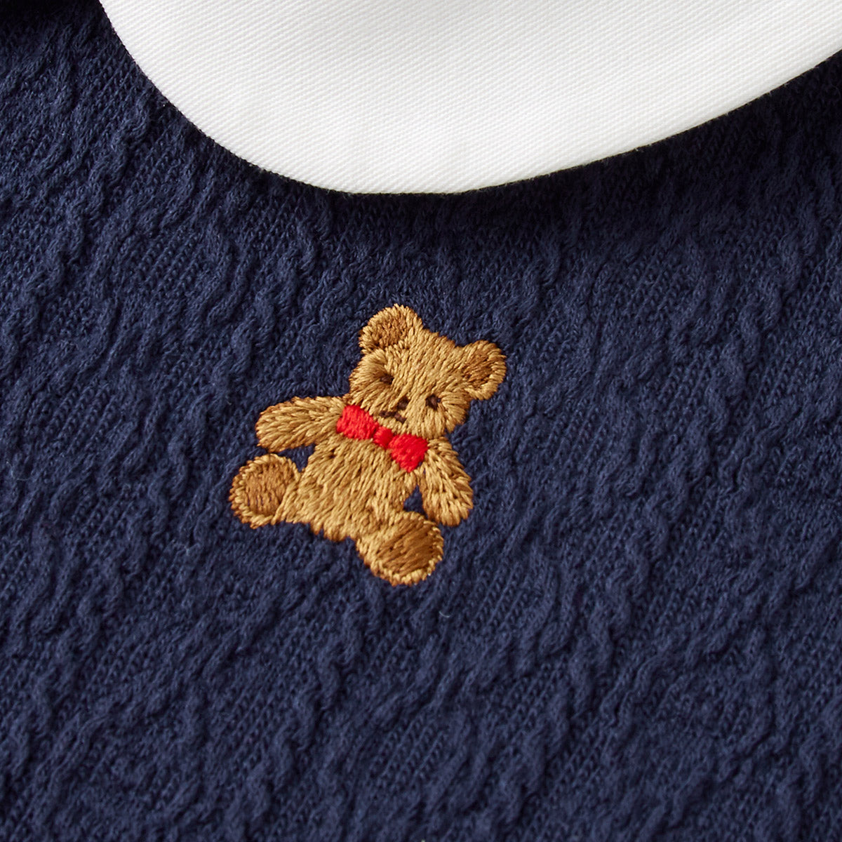 ミキハウスベア ワンピース – ミキハウスオフィシャルサイト