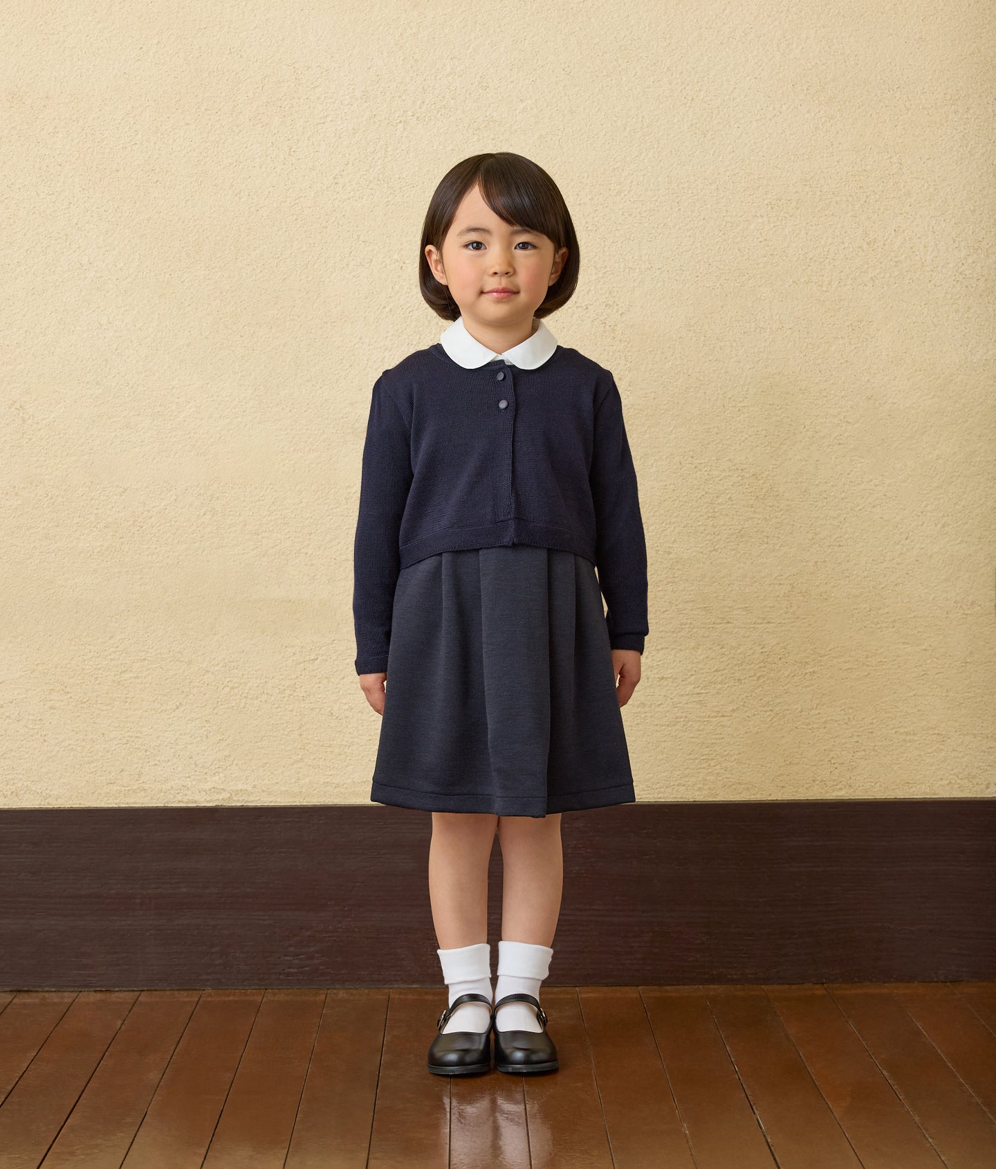 面接のお洋服[幼稚園・女児] | アイテム | ミキハウスオフィシャルサイト