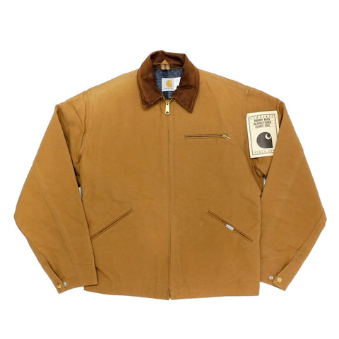 1980's-2000's Deadstock Carhartt Detroit Jacket – nest clothing store