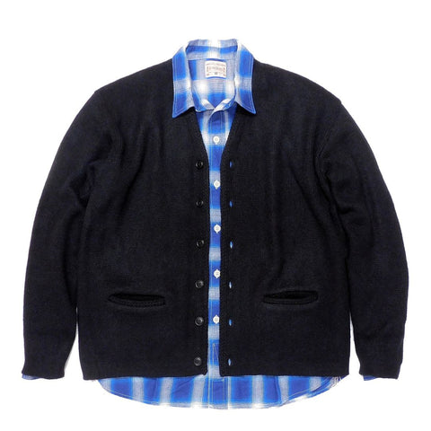 Boncoura Alpaca Mohair Cardigan – nest clothing store