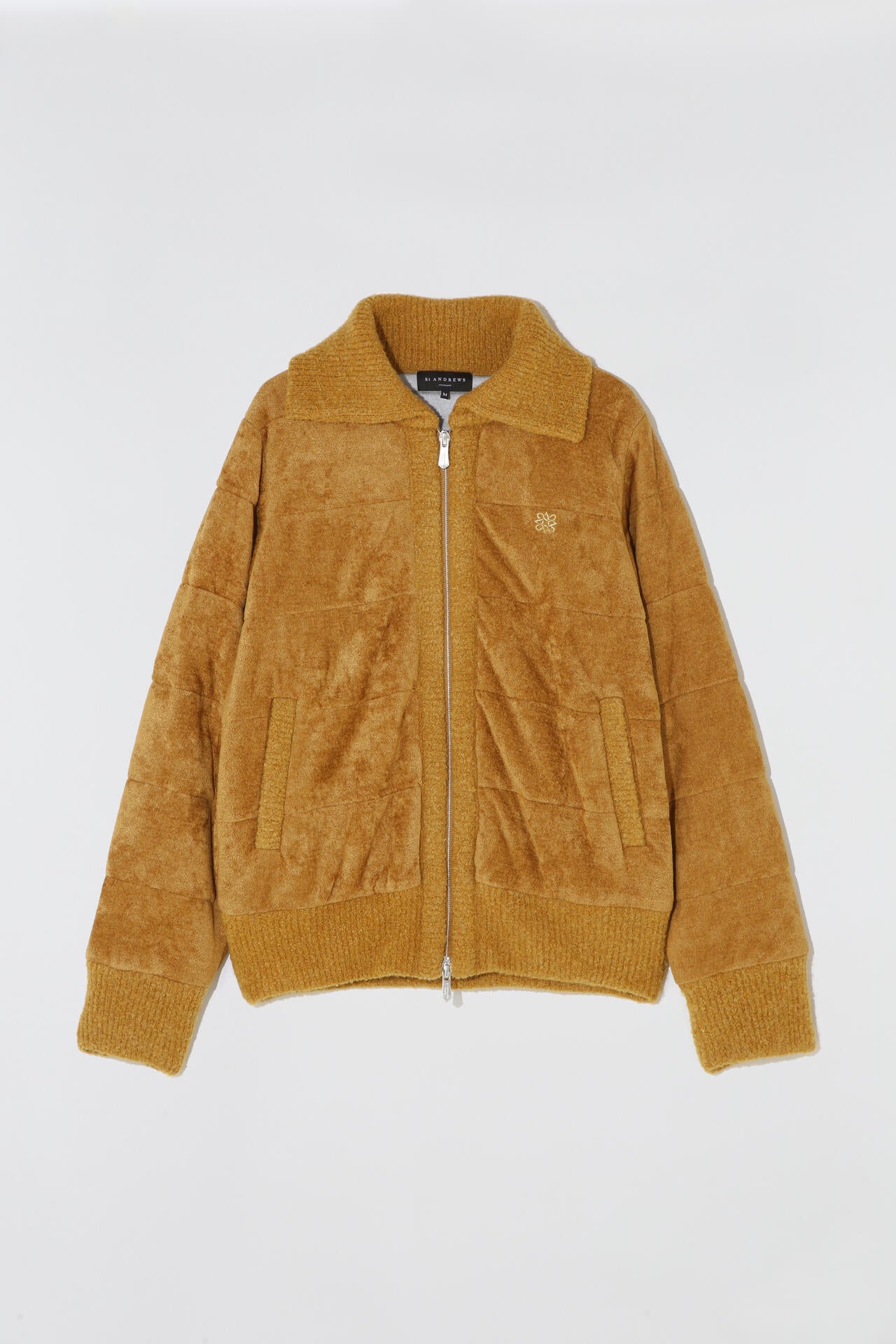 St ANDREWS（セント アンドリュース）のゴルフのブルゾン・ジャケット