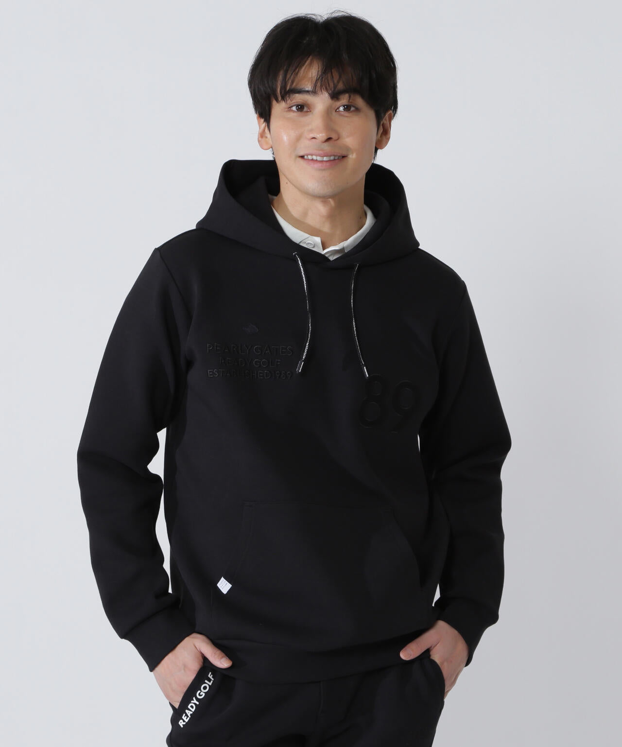 PEARLY GATES（パーリーゲイツ）のゴルフのブルゾン・ジャケット