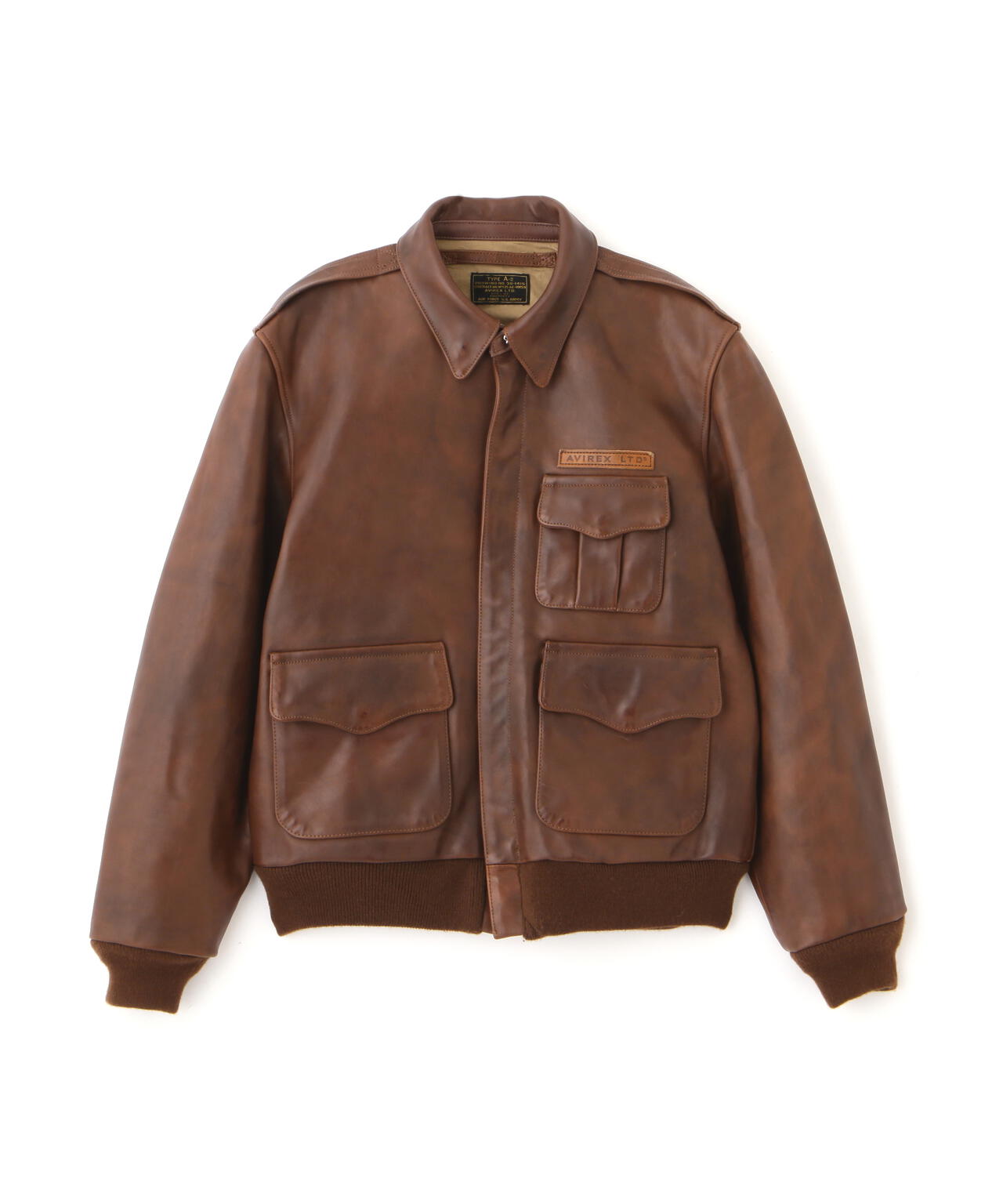 MADE IN USA》A-2 | AVIREX（アヴィレックス） ｜【公式】通販mix