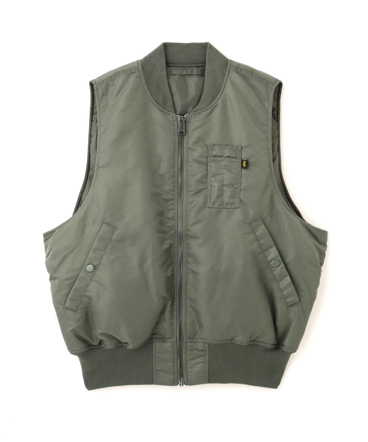 MA-1 VEST | Alpha Industries（アルファ インダストリーズ） ｜【公式