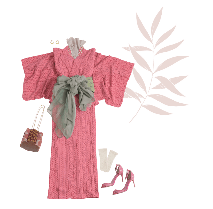 Yukata Collection – LA BELLE ETUDE online store