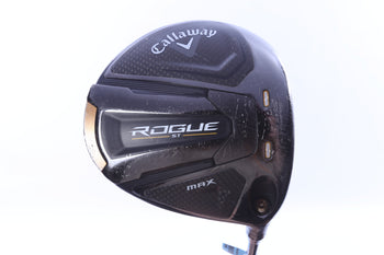 Callaway Rogue ST Drivers: Exceptional Distance and Accuracy